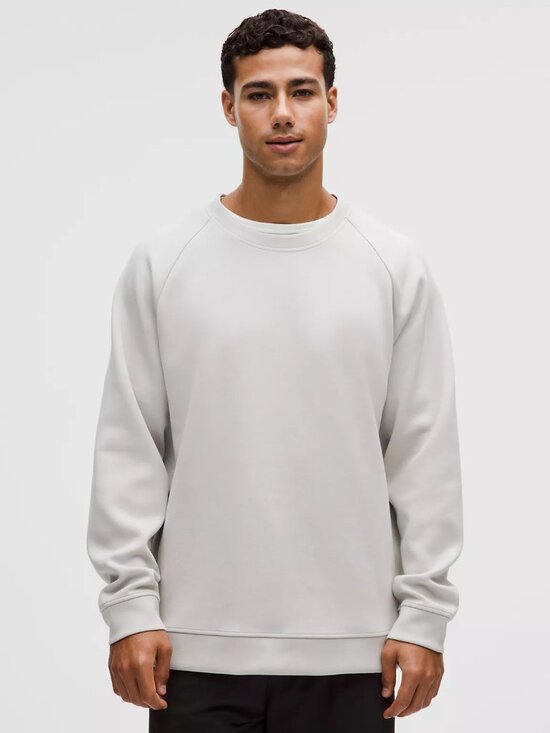 lululemon athletica Other - LuluLemon Smooth Spacer Crewneck Sweatshirt